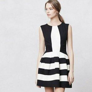 Anthropologie Eva Franco fit and flare dress